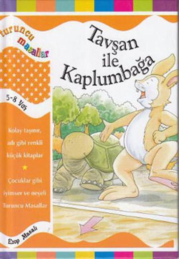 Tavşan ve Kaplumbağa - Final Kültür Sanat Yayınları - Image 1