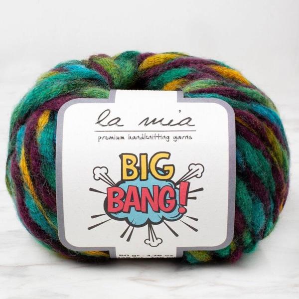 La Mia Big Bang Ebruli El Örgü İpi - LBN23 - 34242 - Image 1