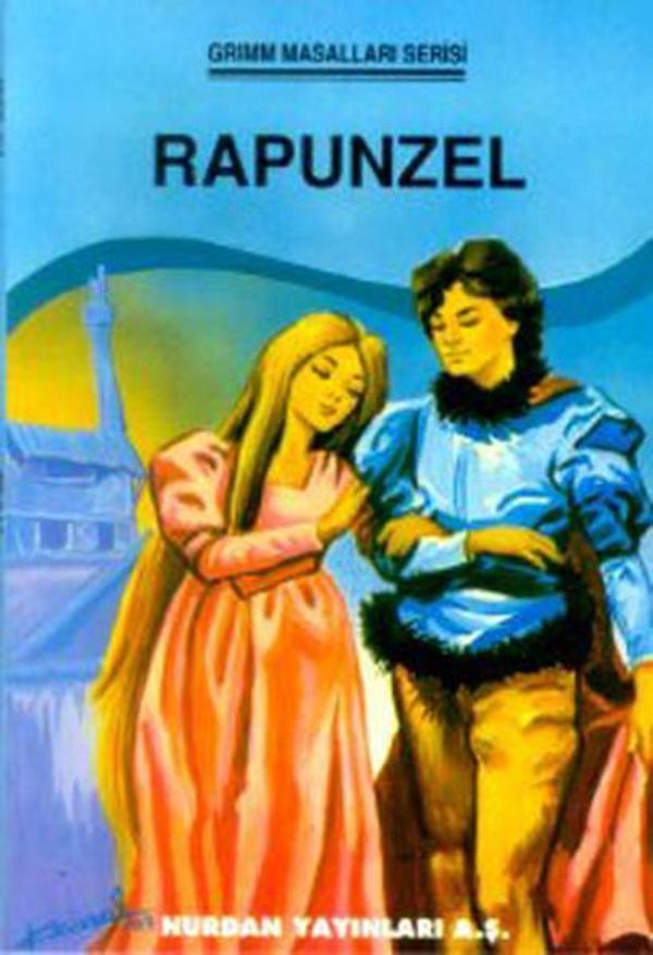 Rapunzel - Nar Yayınları - Image 1