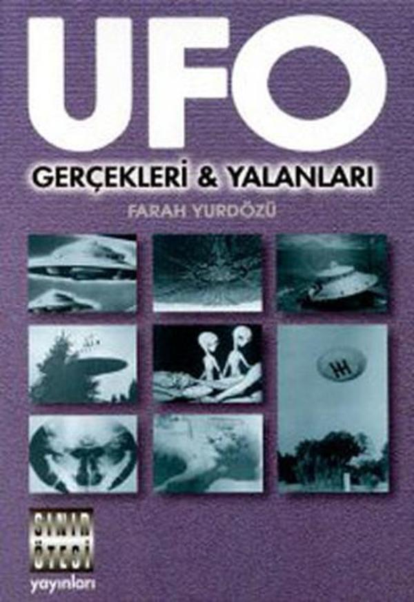 Ufo Gerçekleri & Yalanları - Sınır Ötesi Yayınları - Image 1