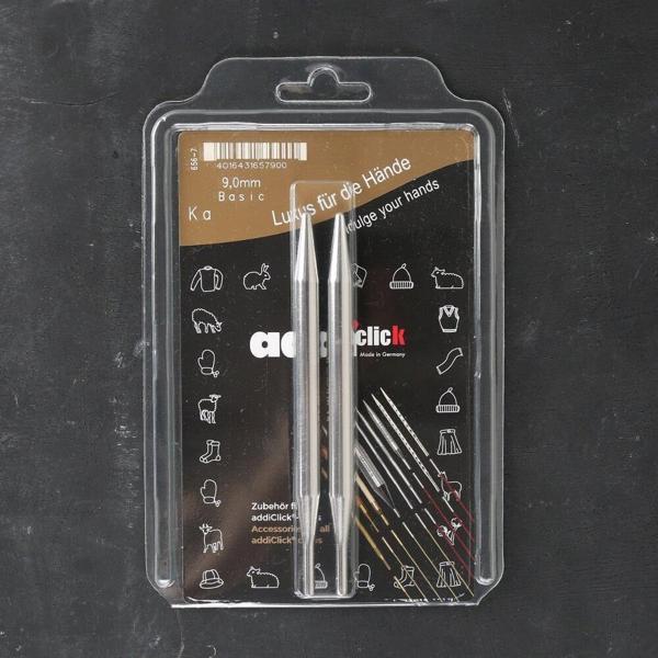 Addi Click Basic 9mm Misinalı Şiş Ucu - 656-2 - Image 1