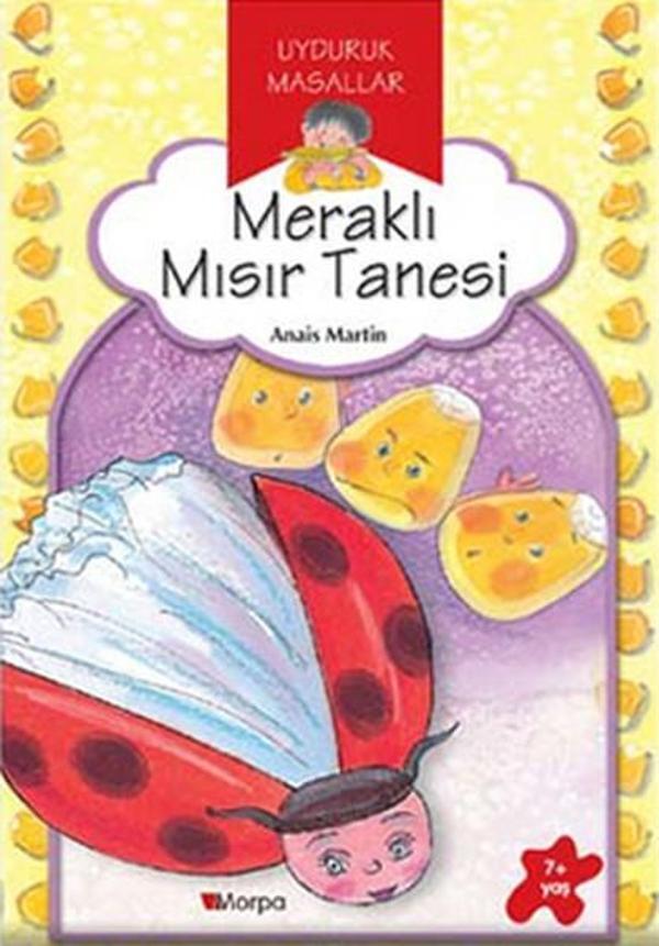 Meraklı Mısır Tanesi - Uyduruk Masallar - Morpa Kültür Yayınları - Image 1