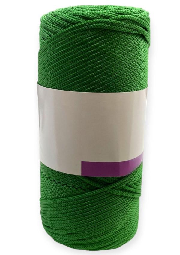 Makrome İpi 3mm Polyester  Yeşil - Image 1
