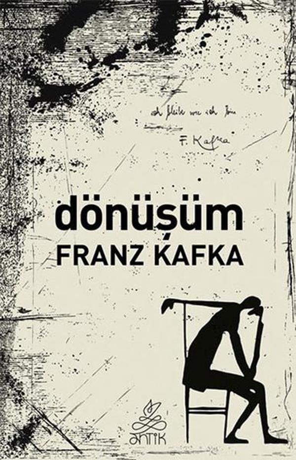 Dönüşüm - Antik Kitap - Image 1