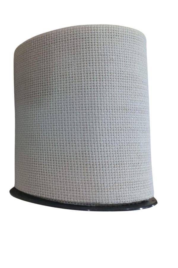 Kanaviçe Şerit 10 cm Bej 10 Metre - Image 1