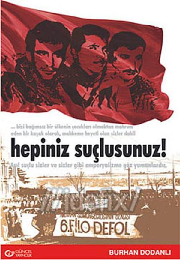 Hepiniz Suçlusunuz ! - Güncel Yayıncılık - Image 1