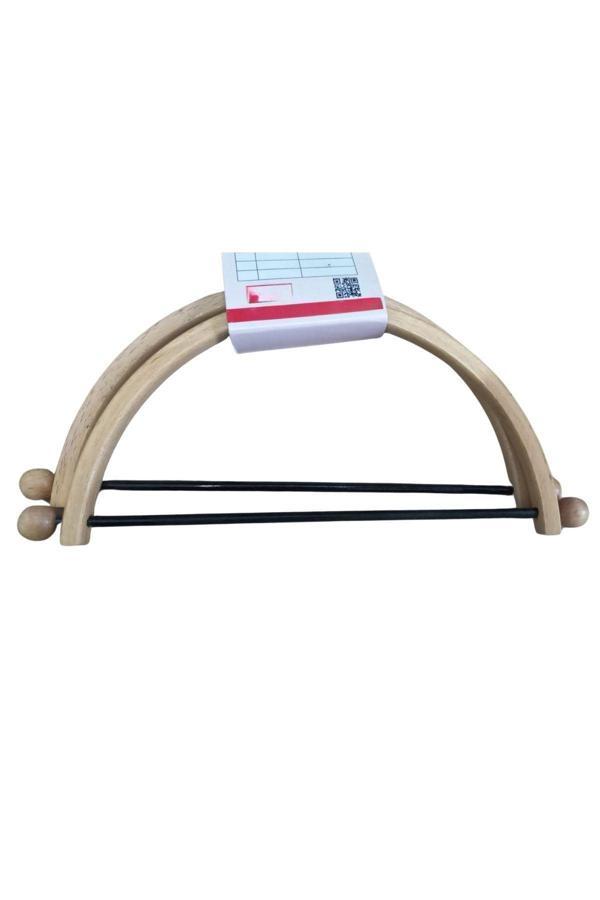 Tahta Çanta Sapı 17 cm - Image 1