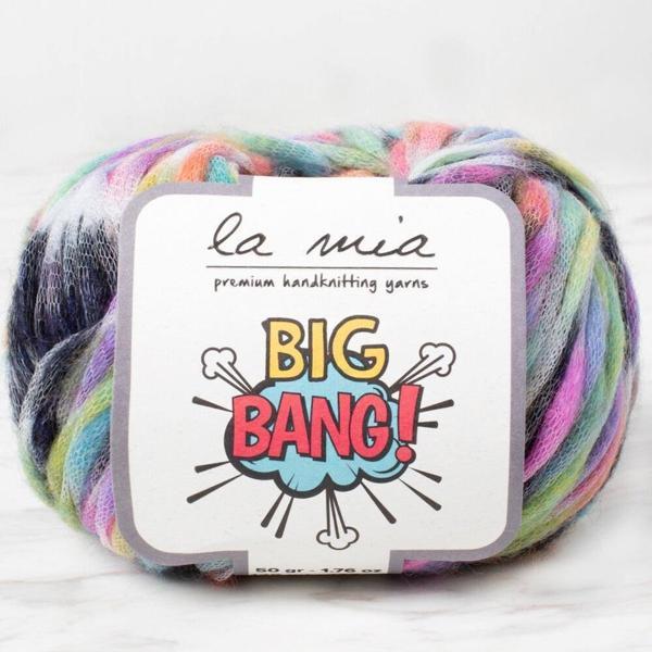 La Mia Big Bang Ebruli El Örgü İpi - LBB02 - 34232 - Image 1