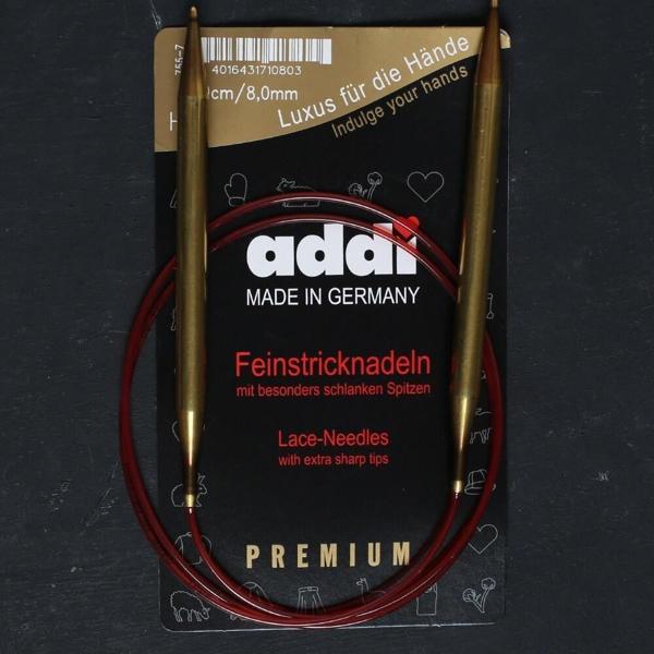 Addi 8mm 100cm Klasik Misinalı Dantel Şişi 755-7 - Image 1