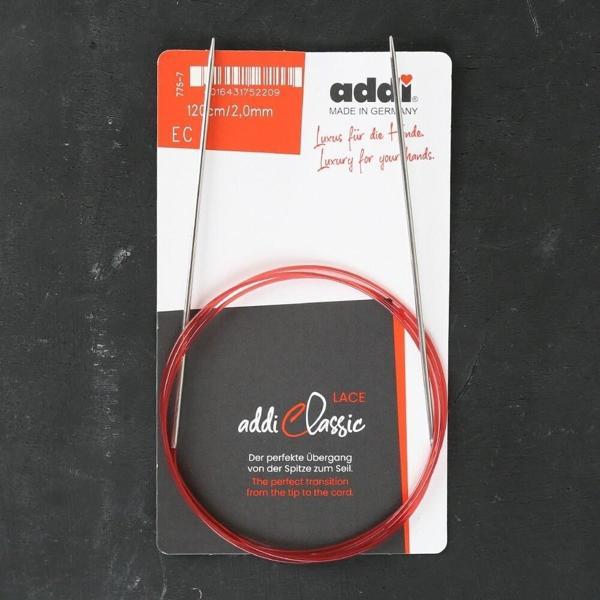 Addi 2,0mm 120cm Misinalı Dantel Şişi - 775-7 - Image 1