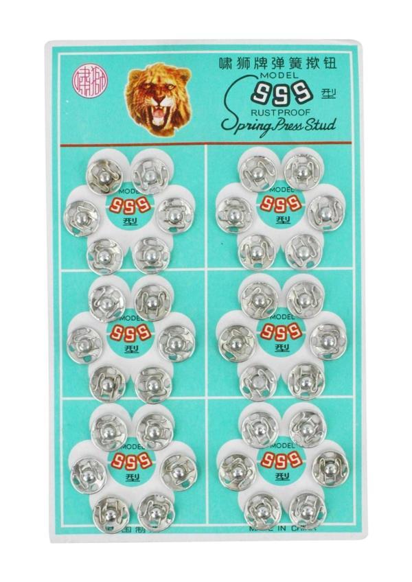 Çıt Çıt 999 Model Metal 36'lı 9 mm - Image 1