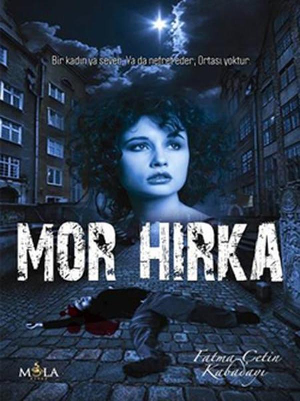 Mola Kitap Mor Hırka - Mola Kitap - Image 1