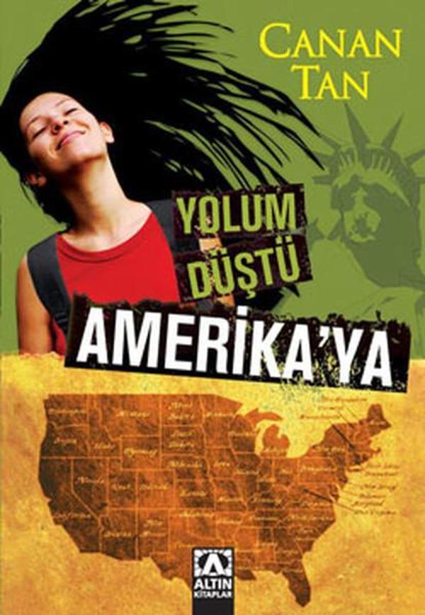 Yolum Düştü Amerika'ya - Altın Kitaplar - Image 1
