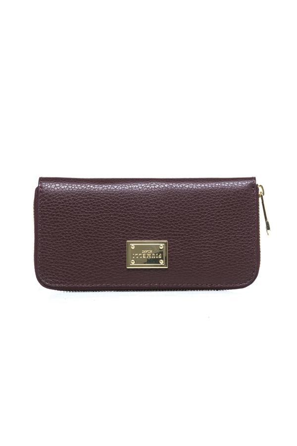 Kadın Cüzdan & Kartlık DEMI L Piumelli Milano Wallet D54 Burgundy - Image 1