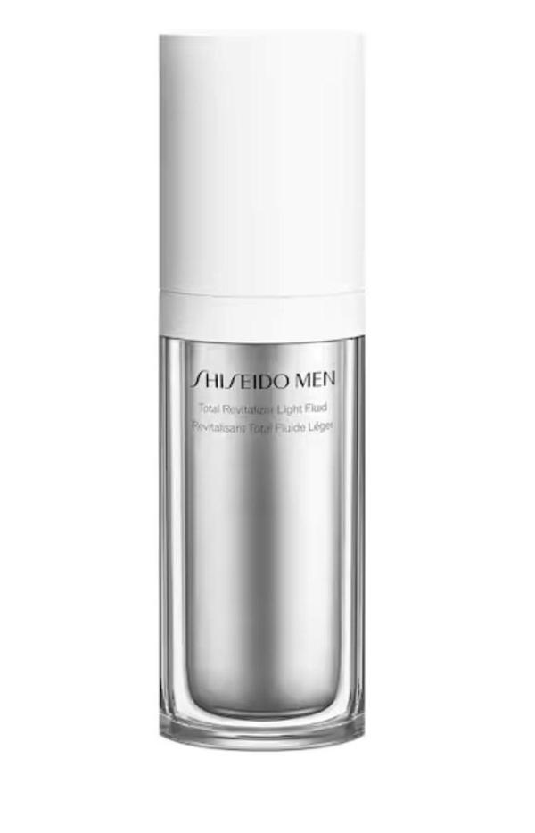 Shiseido Men - Hafif, Yüksek Performanslı Yaşlanma Karşıtı Nemlendirici 70 ml  - Image 1