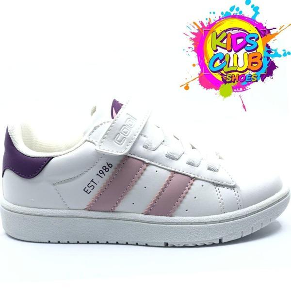 Cool Cooper Sneaker Ortopedik Unisex Çocuk Spor Ayakkabı - Image 1