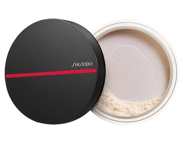 Shiseido Synchro Skin Self Refreshing Loose Powder - Sabitleyici Pudra  Radiant - Image 1