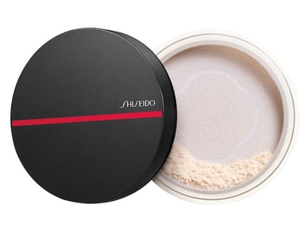 Shiseido Synchro Skin Self Refreshing Loose Powder - Sabitleyici Pudra Matte - Image 1