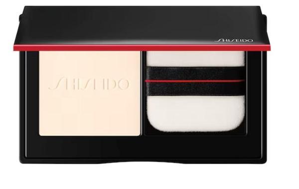 Shiseido Synchro Skin Self Refreshing Silk Pressed - Kompakt Pudra  - Image 1