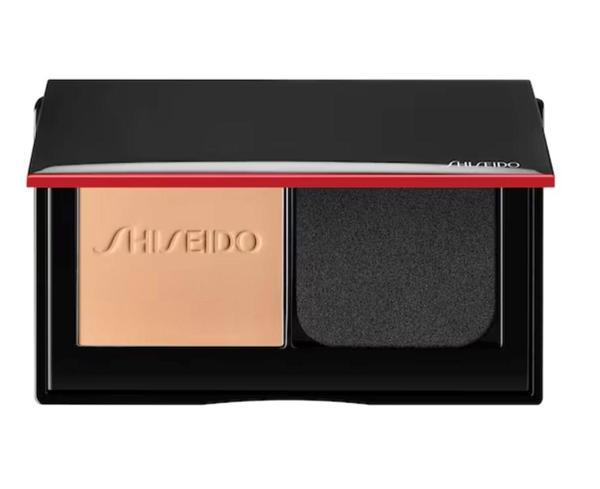 Shiseido Synchro Skin Self-Refreshing Custom Finish Powder Foundation  240 - Quartz - Image 1