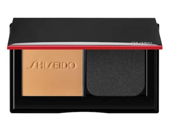 Shiseido Synchro Skin Self-Refreshing Custom Finish Powder Foundation  250 - Sand - Image 1