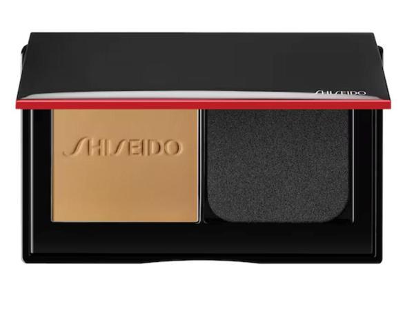 Shiseido Synchro Skin Self-Refreshing Custom Finish Powder Foundation  340 - Oak  - Image 1