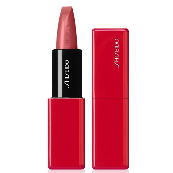 Shiseido Technosatin Gel Lipstick 408 Ruj - Image 1