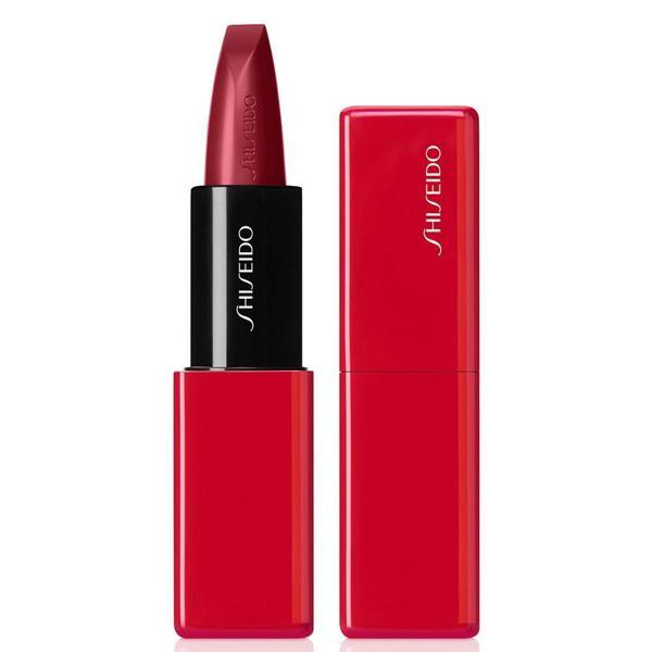 Shiseido Technosatin Gel Lipstick 411 Ruj - Image 1