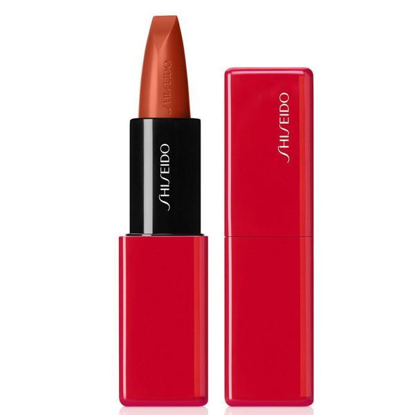 Shiseido Technosatin Gel Lipstick 414 Ruj - Image 1