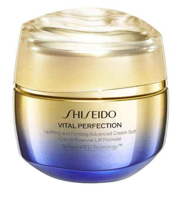 Shiseido Vital Perfection Advanced Soft Cream - Yaşlanma Karşıtı Gelişmiş Bakım Kremi 50 ml  - Image 1