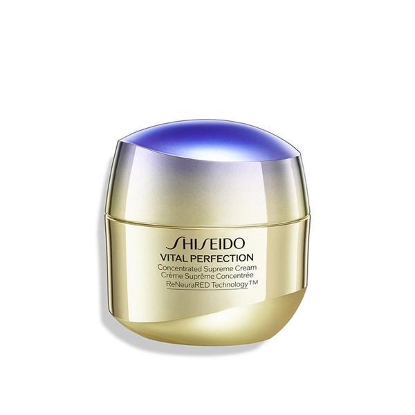 Shiseido Vital Perfection Concentrated Supreme Cream 30ML Nemlendirici - Image 1
