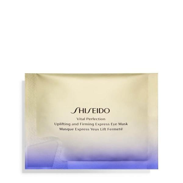 Shiseido Vital Perfection Uplifting & Firming Express Eye Mask - Image 1