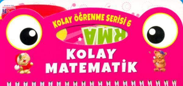 Kolay Öğrenme Serisi 6 - Kolay Matematik Çıkarma - Pati Sesli Kitaplar - Image 1