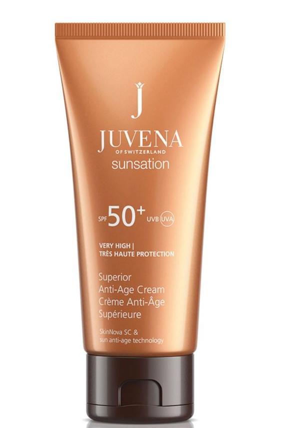 Juvena Sunsation Superior Anti Age Cream SPF50 75ML Güneş Yüz Kremi - Image 1