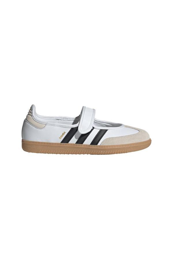 adidas Kadın  Beyaz  Sneaker SAMBA JANE W JR1402 - Image 1