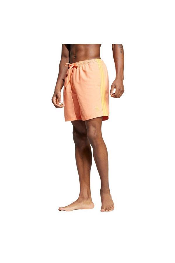 adidas Erkek  Turuncu  Deniz Şortu ADIC SWIMSH 8IN JG3704 - Image 1
