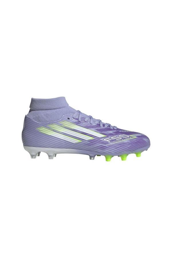 adidas Mor Erkek   Krampon F50 SPARKFUSION LEAGUE FG/AG JI0012 - Image 1
