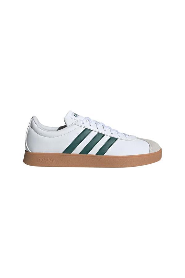 adidas Erkek  Beyaz  Yürüyüş Ayakkabısı VL COURT BASE ID3710 - Image 1