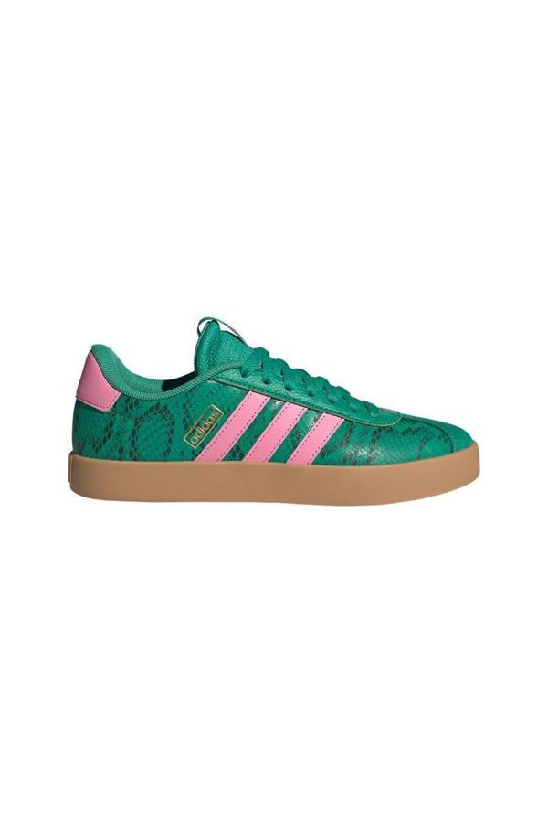 adidas Kadın  Yeşil  Yürüyüş Ayakkabısı VL COURT 3.0 JR8668 - Image 1