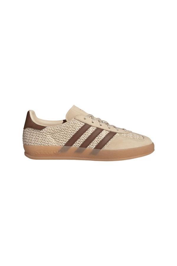 adidas Kadın  Bej  Sneaker GAZELLE INDOOR W JS1418 - Image 1