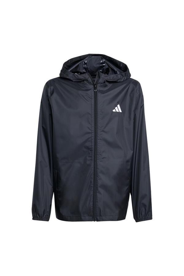 adidas Çocuk  Siyah  Ceket J RAIN JKT JL9046 - Image 1