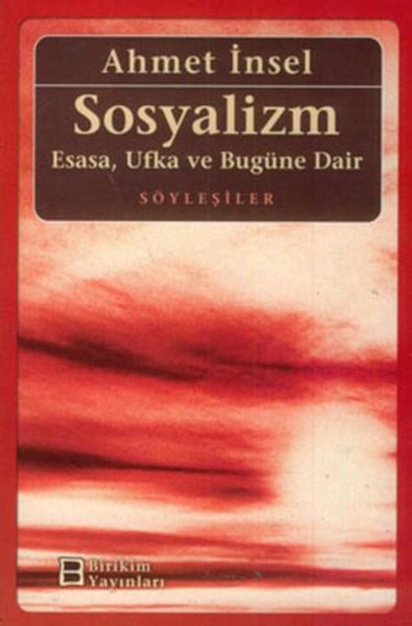 Sosyalizm - Esasa Ufka ve Bugüne Dair - Birikim Yayınları - Image 1