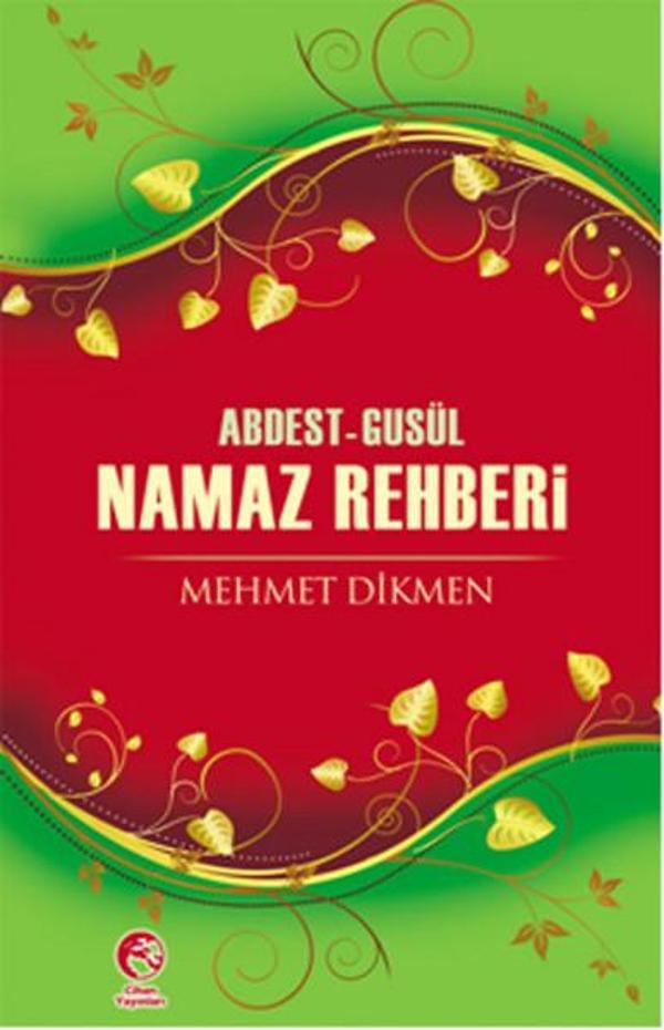 Abdest-Gusül Namaz Rehberi - Cihan Yayınları - Image 1