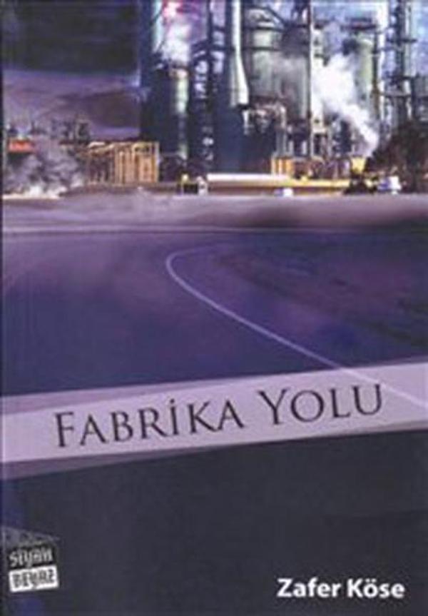 Siyah Beyaz Fabrika Yolu - Siyah Beyaz - Image 1