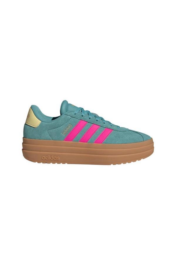 adidas Kadın  Turkuaz  Yürüyüş Ayakkabısı VL COURT BOLD JQ5634 - Image 1