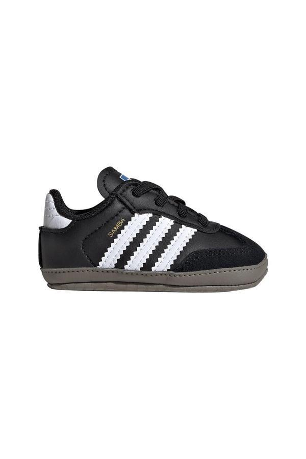 adidas Bebek  Siyah  Sneaker SAMBA CRIB JI2757 - Image 1