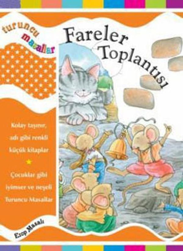 Fareler Toplantısı - Final Kültür Sanat Yayınları - Image 1