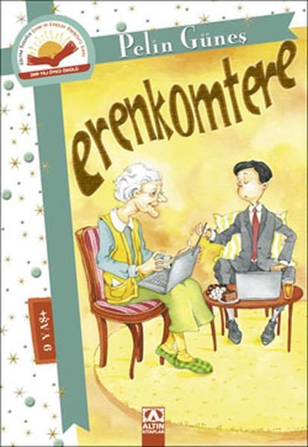 Erenkometre - Altın Kitaplar - Image 1