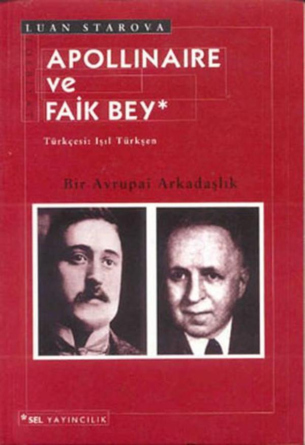 Apollinaire ve Faik Bey - Sel Yayıncılık - Image 1
