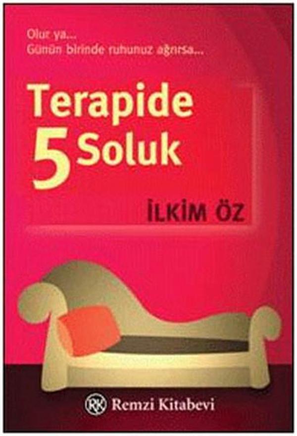 Terapide 5 Soluk - Remzi Kitabevi - Image 1